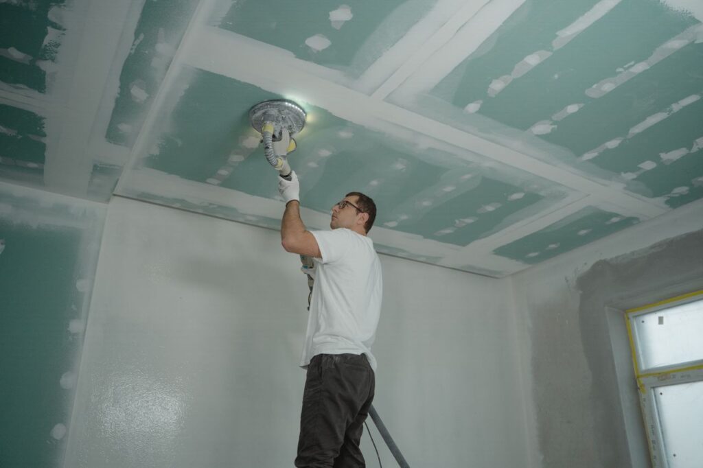 pexels photo 6474129 Interior fit-out and gypsum works
